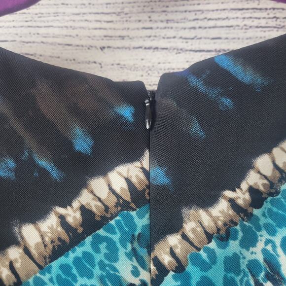 Connected Apparel Dress Size 6 - Picture 4 of 5